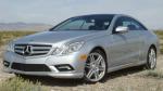 Mercedes-Benz E-Class Coupe 2010 года